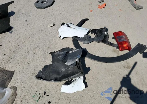 2022 Hyundai Santa Cruz Sel z USA, uszkodzony, nr VIN 5NTJBDAE5NH014097